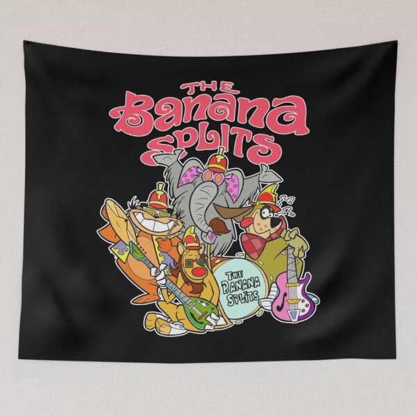 Item preview, The Banana Splits designed and sold by madoremilyy.