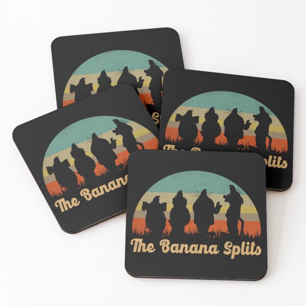 Item preview, The Banana Splits designed and sold by madoremilyy.