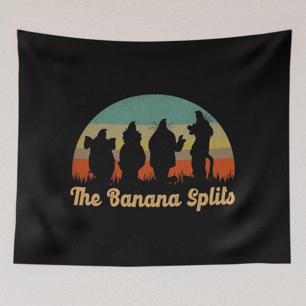 Item preview, The Banana Splits designed and sold by madoremilyy.