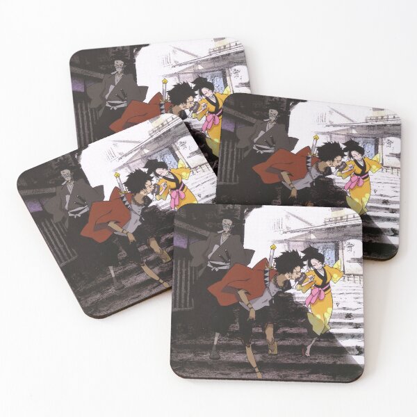 Item preview, Samurai Champloo designed and sold by taroxstudio.