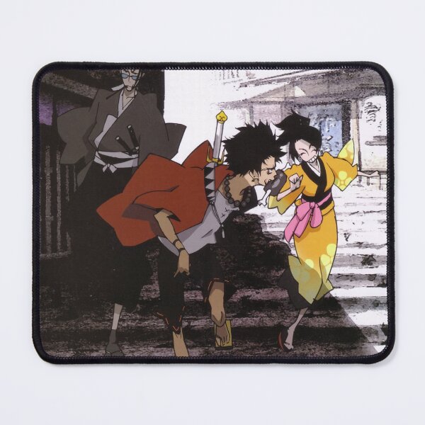 Item preview, Samurai Champloo designed and sold by taroxstudio.