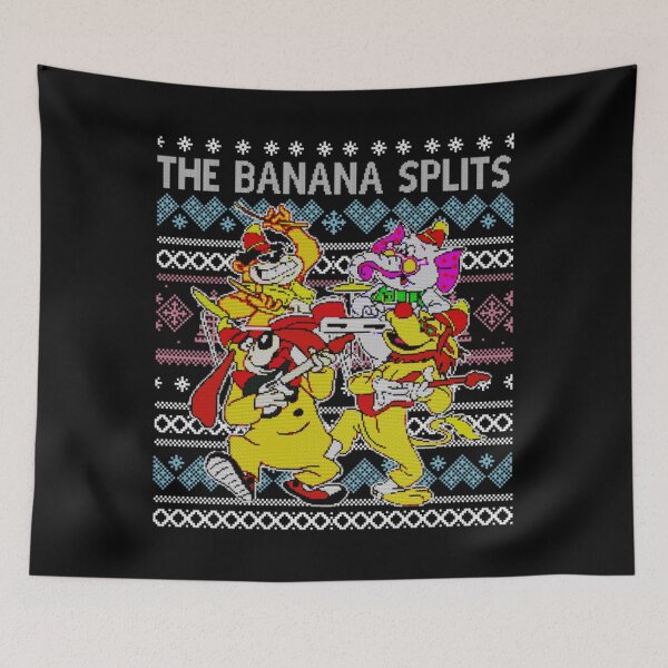 Item preview, The Banana Splits designed and sold by madoremilyy.