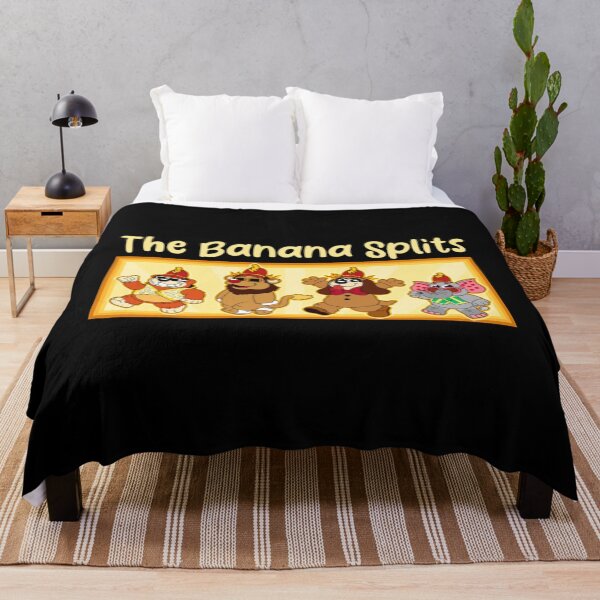 Item preview, The Banana Splits designed and sold by madoremilyy.