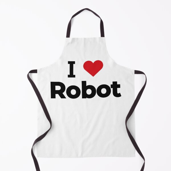 Item preview, I love Robot designed and sold by Moyanana.