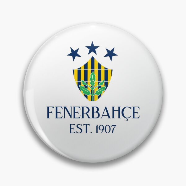 Item preview, Fenerbahçe Striped Blue Green designed and sold by VRedBaller.