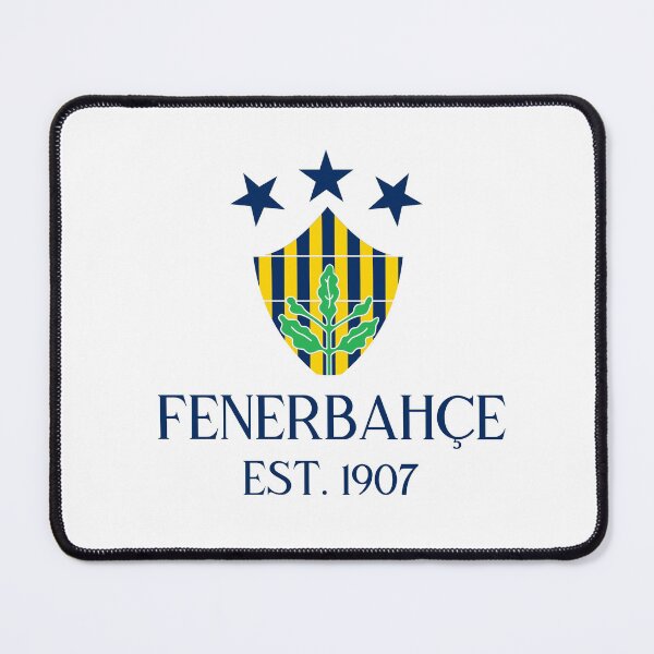 Item preview, Fenerbahçe Striped Blue Green designed and sold by VRedBaller.