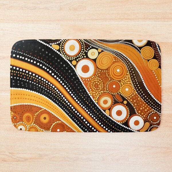Item preview, Ancestral Connections III: Contemporary Aboriginal Art that Conveys Spirituality and Connection to the Land designed and sold by InsaneLEDP.