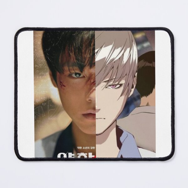 Item preview, WEAK HERO WEBTOON AND KDRAMA designed and sold by Lemart06.