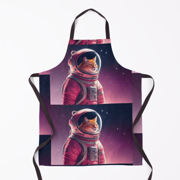 Artikelvorschau, Weltraumkatze 2 entworfen und verkauft von CrushyAIDesigns.