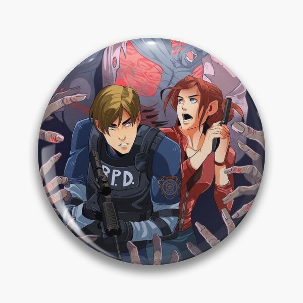 Item preview, resident evil designed and sold by celeysocory.