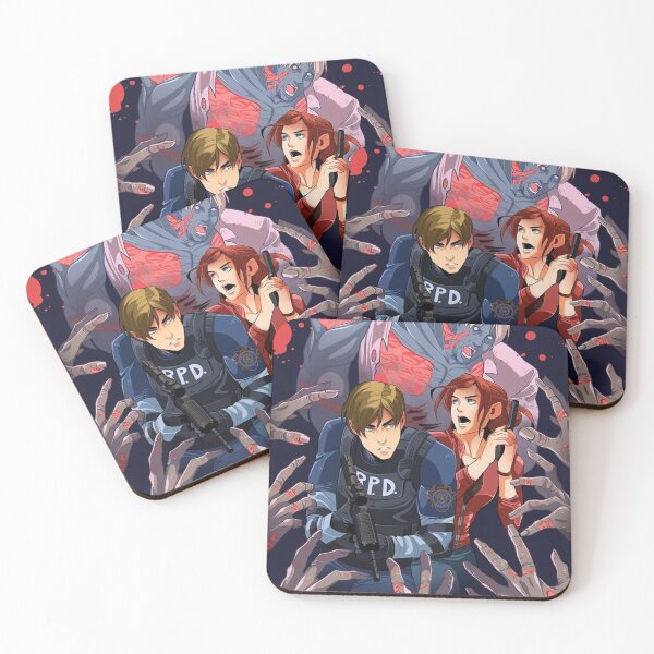 Item preview, resident evil designed and sold by celeysocory.