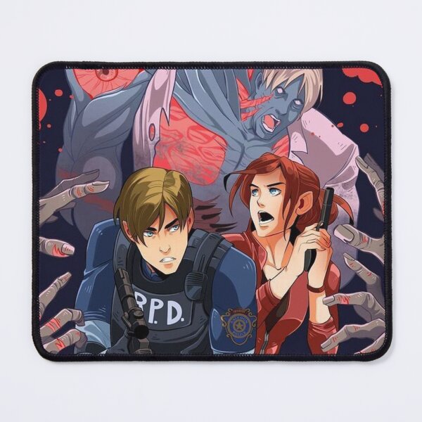 Item preview, resident evil designed and sold by celeysocory.