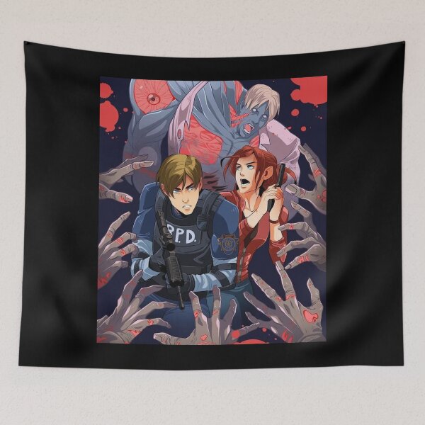 Item preview, resident evil designed and sold by celeysocory.