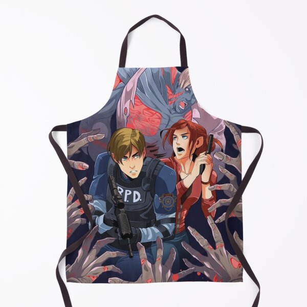 Item preview, resident evil designed and sold by celeysocory.