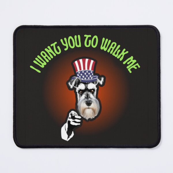 Item preview, Uncle Schnauzer designed and sold by Sanctum Icons.