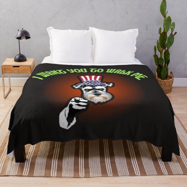 Item preview, Uncle Schnauzer designed and sold by Sanctum Icons.