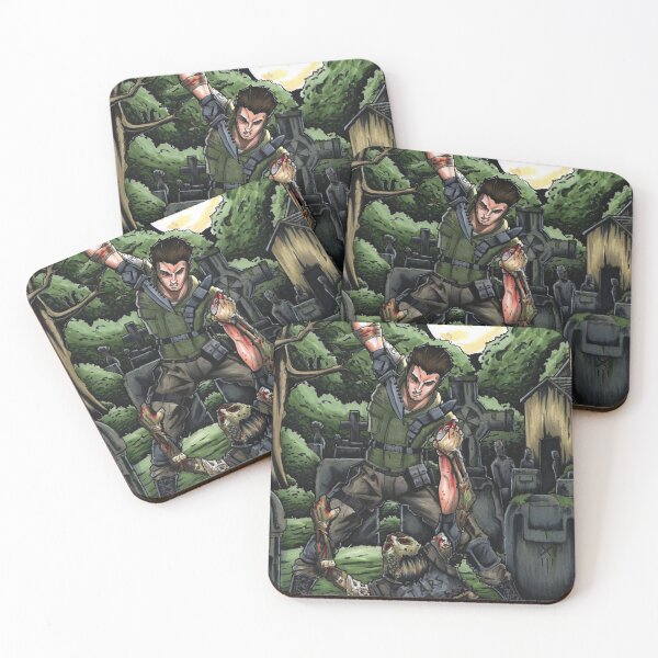 Item preview, resident evil designed and sold by celeysocory.