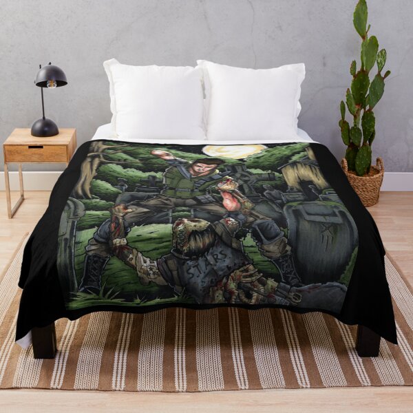 Item preview, resident evil designed and sold by celeysocory.