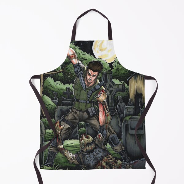 Item preview, resident evil designed and sold by celeysocory.