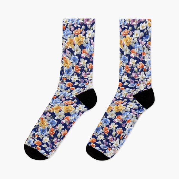 Item preview, Seamless floral pattern with exquisite realistic style designed and sold by YPSimon.