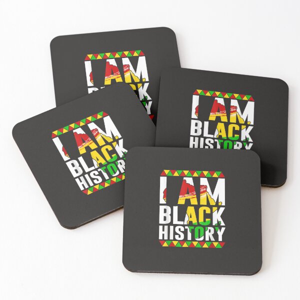 Item preview, I Am Black History Month African American Pride Celebration  designed and sold by ElienaiNeighb.