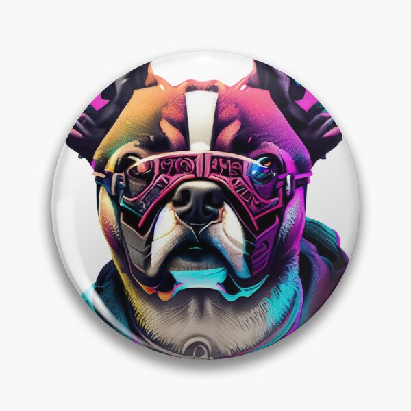 Item preview, Cyberdog designed and sold by Creativedges.