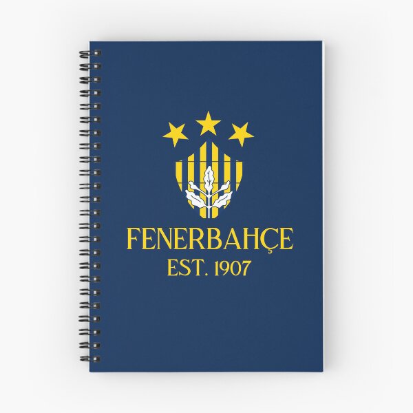 Item preview, Fenerbahçe Striped Yellow White designed and sold by VRedBaller.