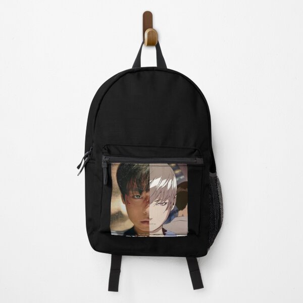 Item preview,  WEAK HERO WEBTOON AND KDRAMA (black) designed and sold by Lemart06.