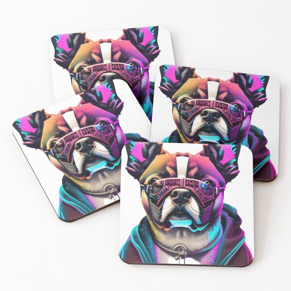 Item preview, Cyberdog designed and sold by Creativedges.