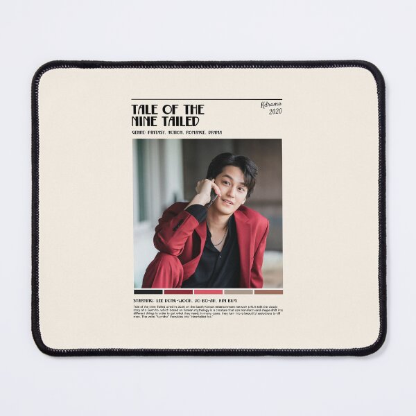 Item preview, Tale of the Nine Tailed, Kdrama (2020) designed and sold by PinkandP.