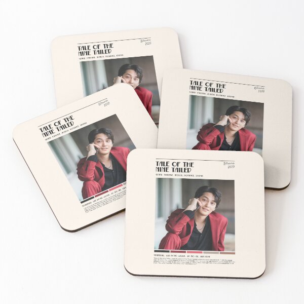 Item preview, Tale of the Nine Tailed, Kdrama (2020) designed and sold by PinkandP.