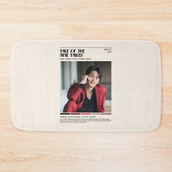 Item preview, Tale of the Nine Tailed, Kdrama (2020) designed and sold by PinkandP.