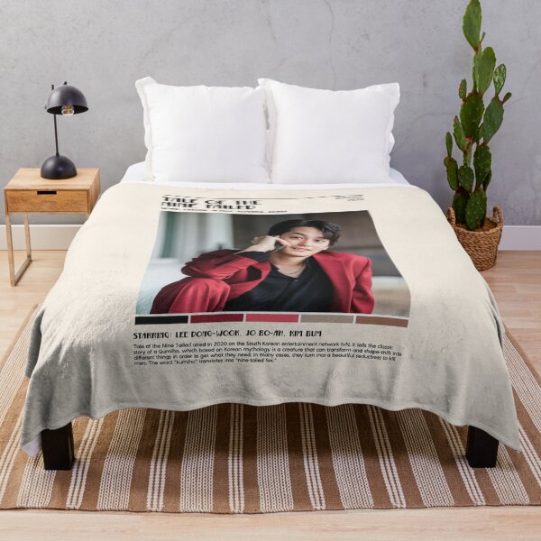 Item preview, Tale of the Nine Tailed, Kdrama (2020) designed and sold by PinkandP.