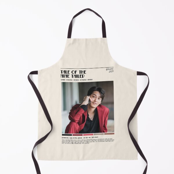 Item preview, Tale of the Nine Tailed, Kdrama (2020) designed and sold by PinkandP.
