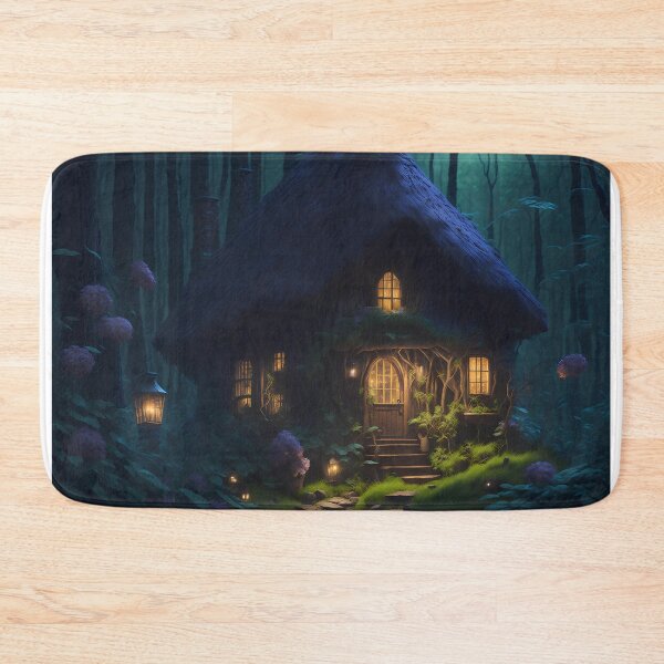 Item preview, cottagecore Forrest Fairy Nature designed and sold by druidwolfart.