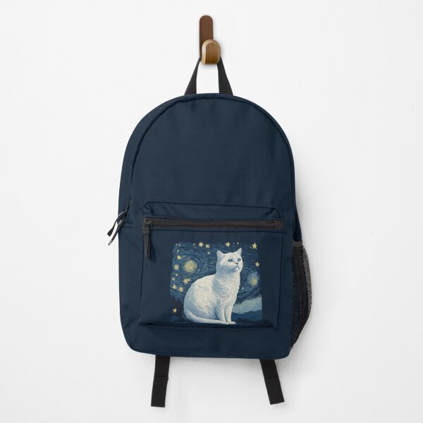 Item preview, Van gogh Style Cat  designed and sold by Vangoholic.