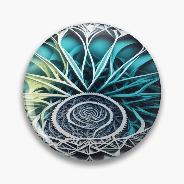 Item preview, : "Harmonic Frequencies" designed and sold by Transelasticart.