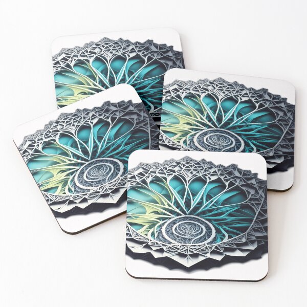 Item preview, : "Harmonic Frequencies" designed and sold by Transelasticart.
