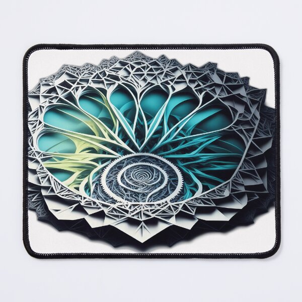 Item preview, : "Harmonic Frequencies" designed and sold by Transelasticart.