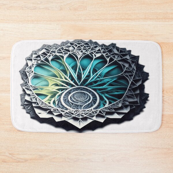 Item preview, : "Harmonic Frequencies" designed and sold by Transelasticart.