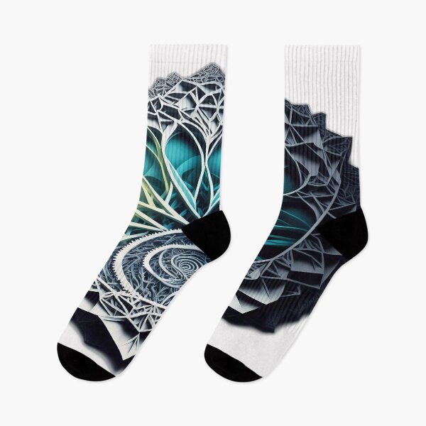 Item preview, : "Harmonic Frequencies" designed and sold by Transelasticart.