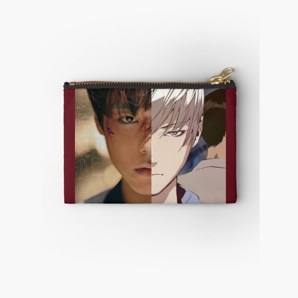 Item preview,   WEAK HERO WEBTOON AND KDRAMA (red) designed and sold by Lemart06.