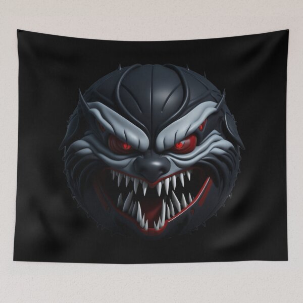 Item preview, Esfera Yokai No. 1 - Kiba no Akuma designed and sold by Rothnaric.
