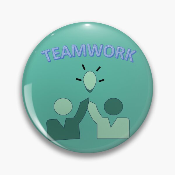 Item preview, TEAMWORK designed and sold by marichuwill.