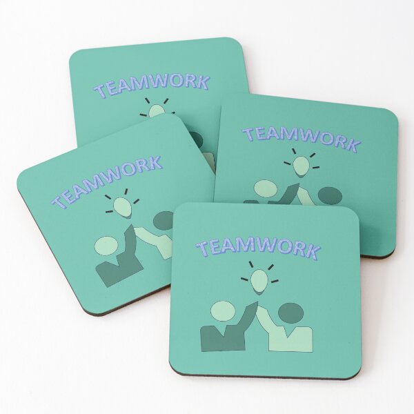 Item preview, TEAMWORK designed and sold by marichuwill.