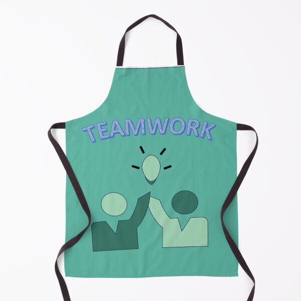 Item preview, TEAMWORK designed and sold by marichuwill.