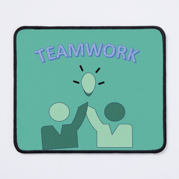 Item preview, TEAMWORK designed and sold by marichuwill.