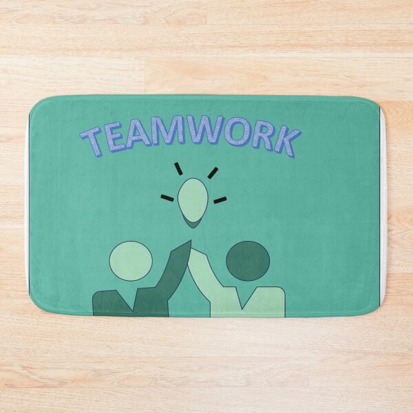 Item preview, TEAMWORK designed and sold by marichuwill.