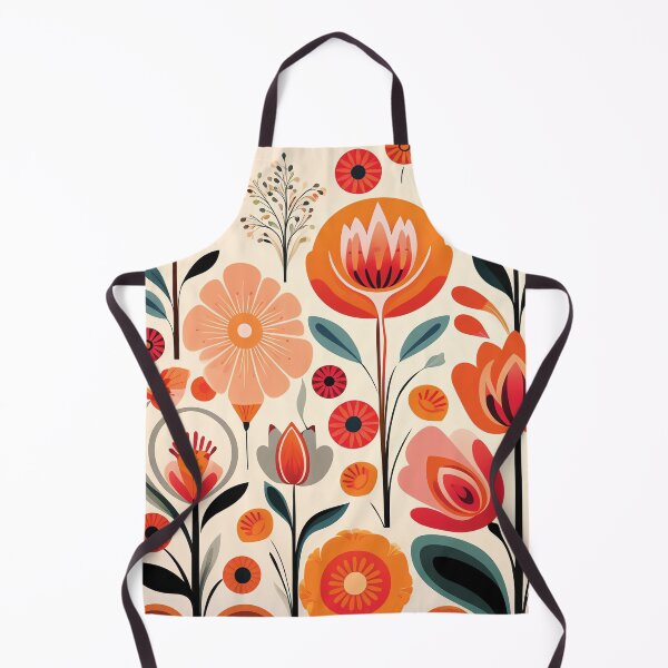 Item preview, Vintage Floral Pattern Illustration designed and sold by cult24.