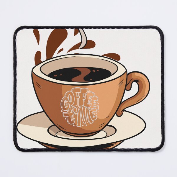 Item preview,  Coffee Time (original artwork)  designed and sold by Steph1TheArtist.